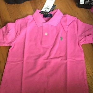 Polo shirt